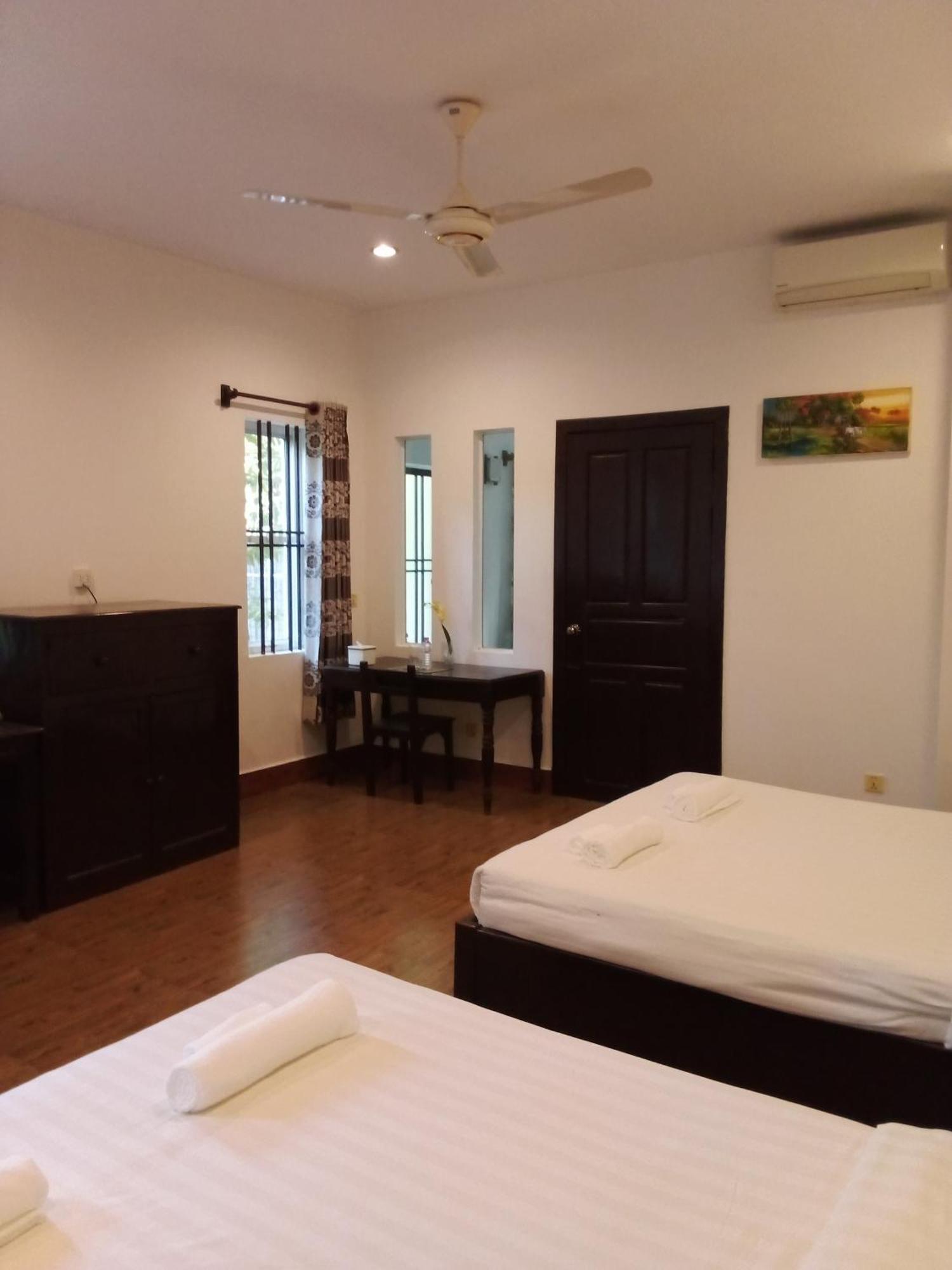 The Chill River-Boutique Villa Siem Reap Exterior photo