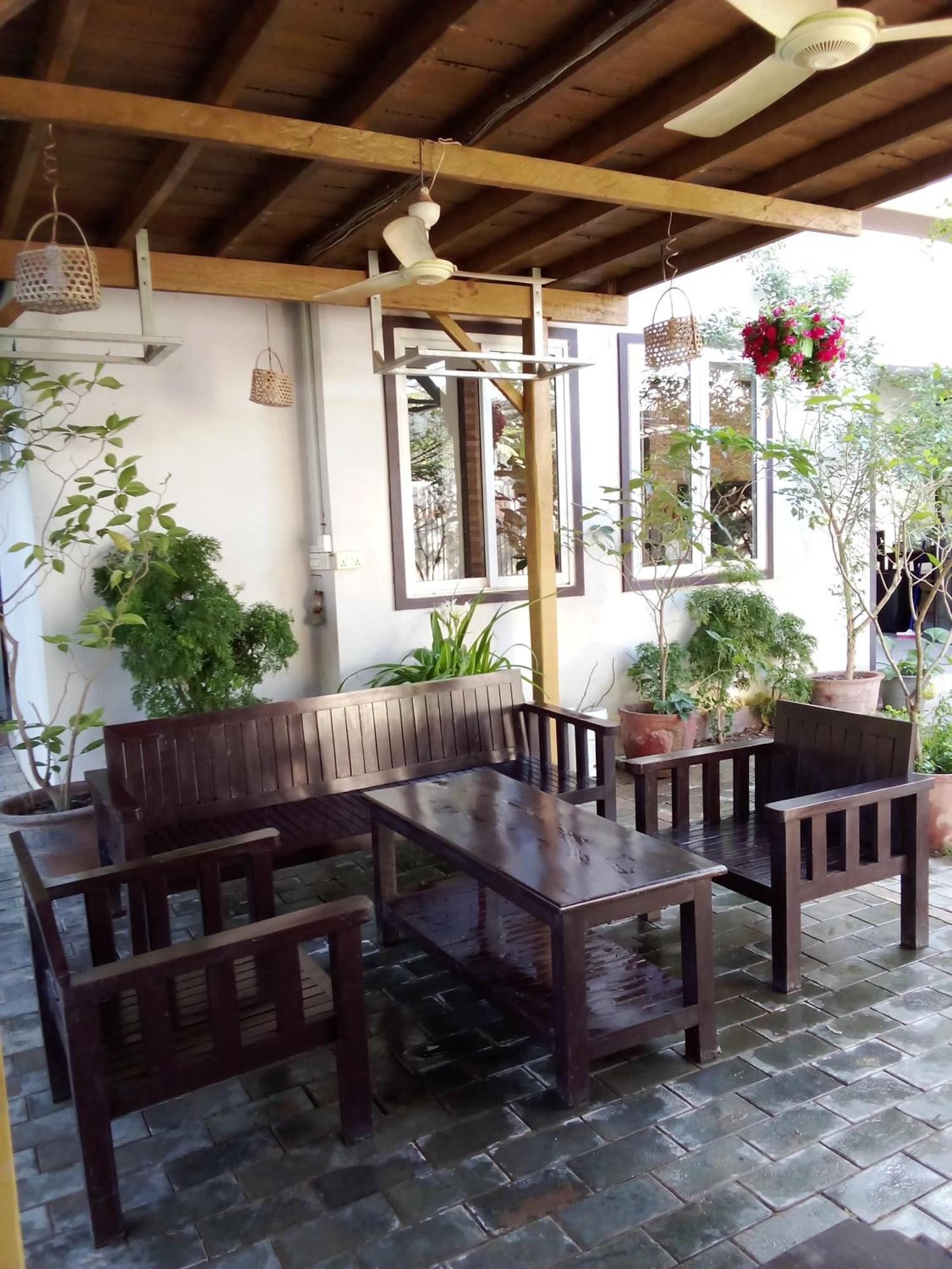 The Chill River-Boutique Villa Siem Reap Exterior photo