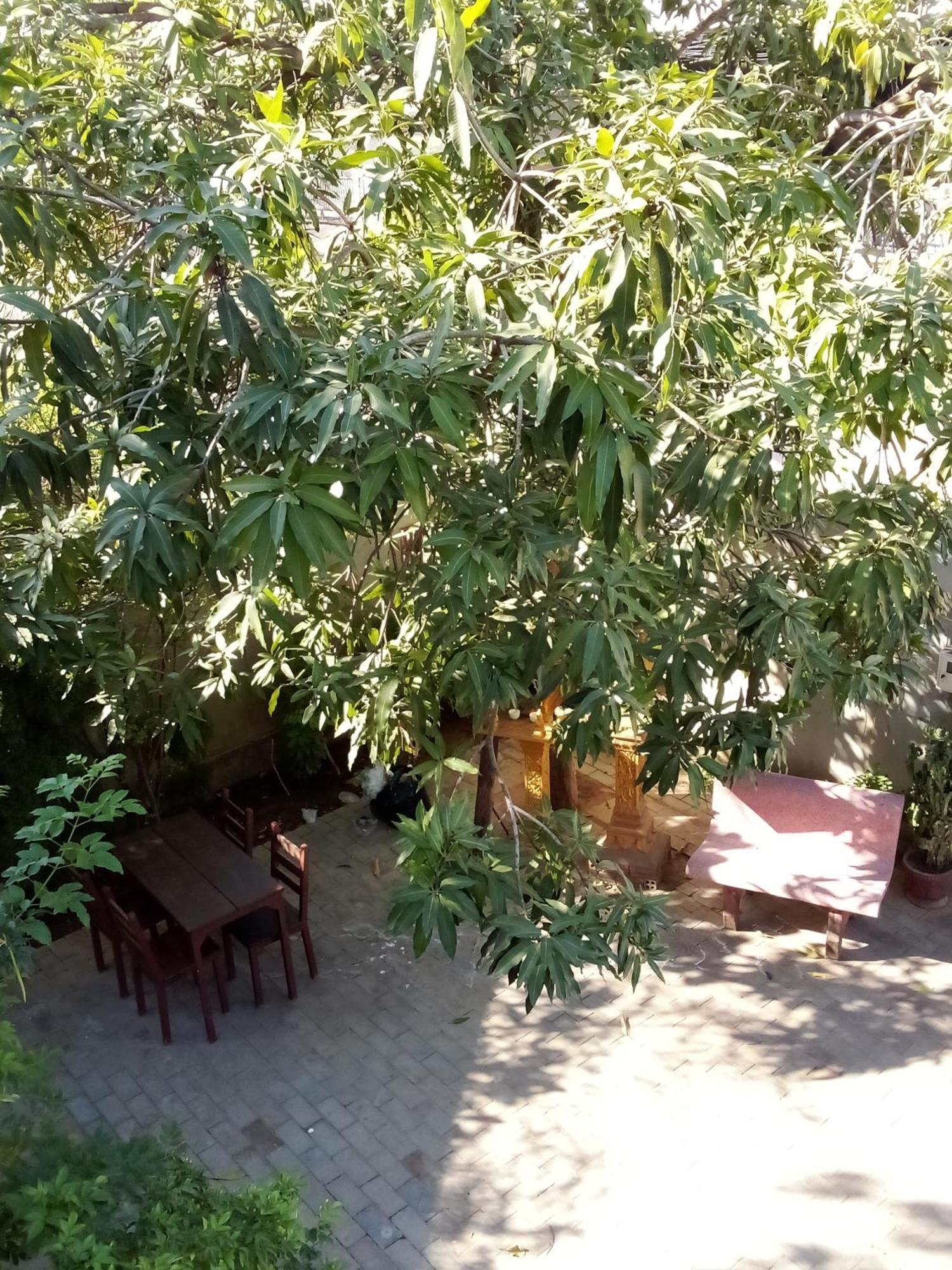 The Chill River-Boutique Villa Siem Reap Exterior photo
